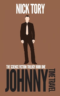 Front cover_Johnny Time Travel