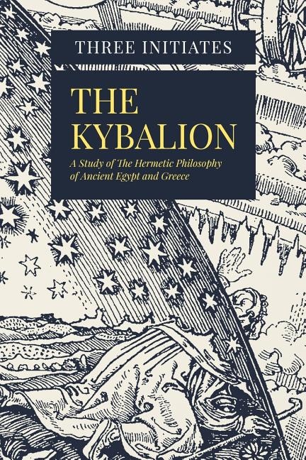 Front cover_The Kybalion