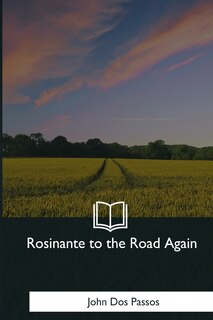 Front cover_Rosinante to the Road Again