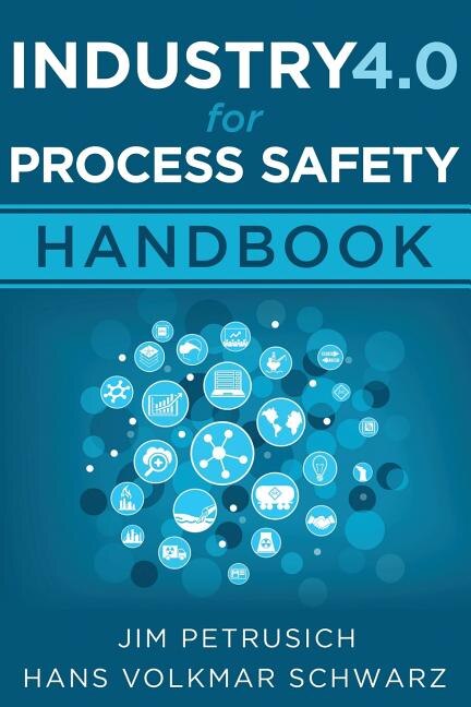 Front cover_Industry 4.0 for Process Safety