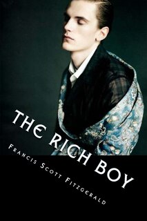 Front cover_The Rich Boy