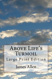 Front cover_Above Life's Turmoil
