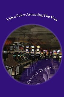 Front cover_Video Poker Attracting The Win