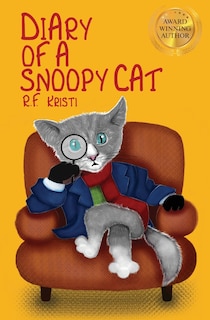 Front cover_Diary Of A Snoopy Cat