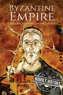 Front cover_Byzantine Empire