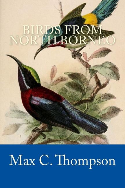 Couverture_Birds from North Borneo