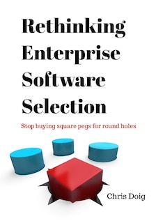 Front cover_Rethinking Enterprise Software Selection