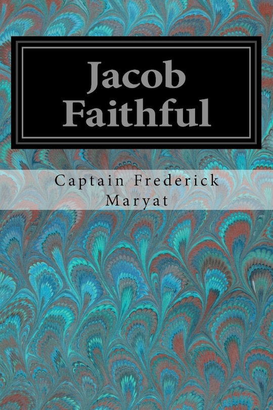 Front cover_Jacob Faithful