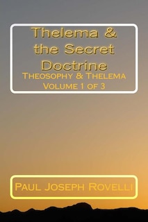 Couverture_Thelema & the Secret Doctrine