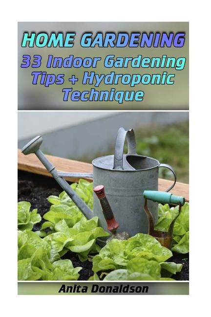 Front cover_Home Gardening