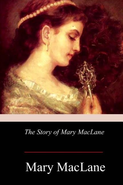 Couverture_The Story of Mary MacLane