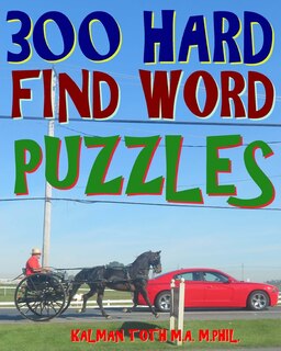 Couverture_300 Hard Find Word Puzzles