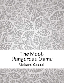 Front cover_The Most Dangerous Game