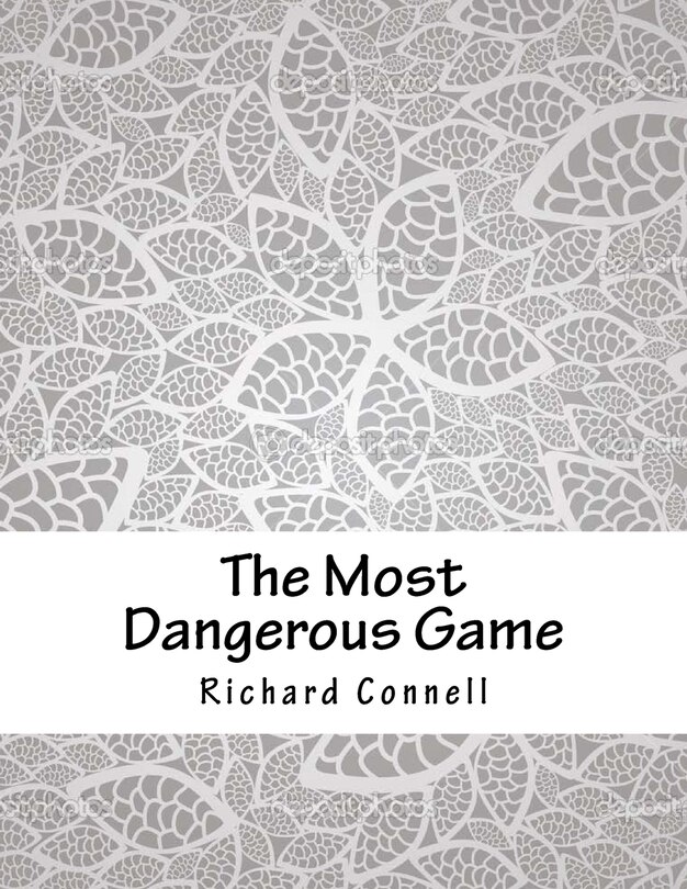 Front cover_The Most Dangerous Game