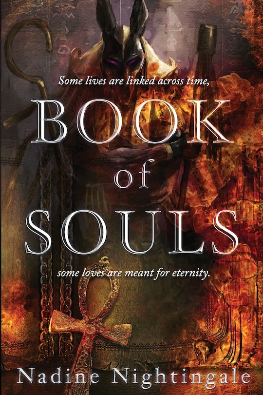Front cover_Book of Souls
