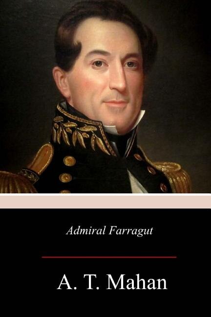 Front cover_Admiral Farragut