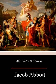 Front cover_Alexander the Great
