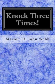 Front cover_Knock Three Times!