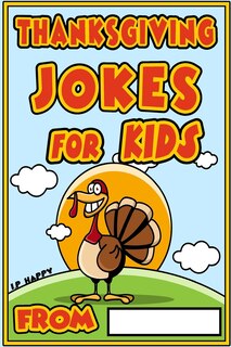 Couverture_Thanksgiving Jokes for kids
