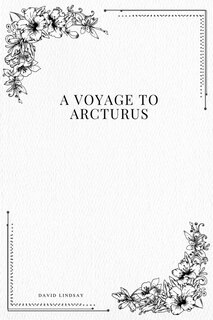 Front cover_A Voyage to Arcturus