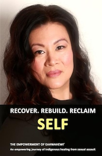 Couverture_Recover. Rebuild. Reclaim Self.
