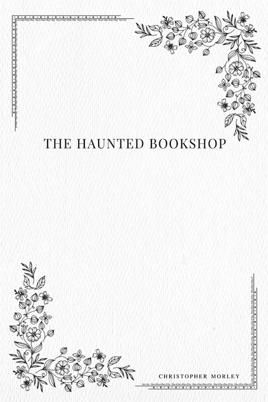 Couverture_The Haunted Bookshop