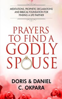 Couverture_Prayers To Find A Godly Spouse