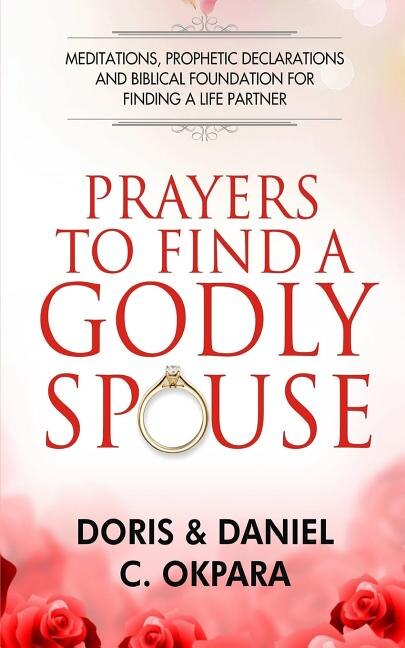 Couverture_Prayers To Find A Godly Spouse
