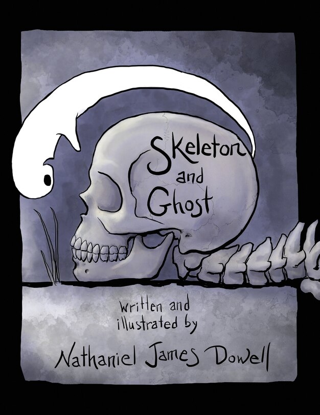 Front cover_Skeleton and Ghost