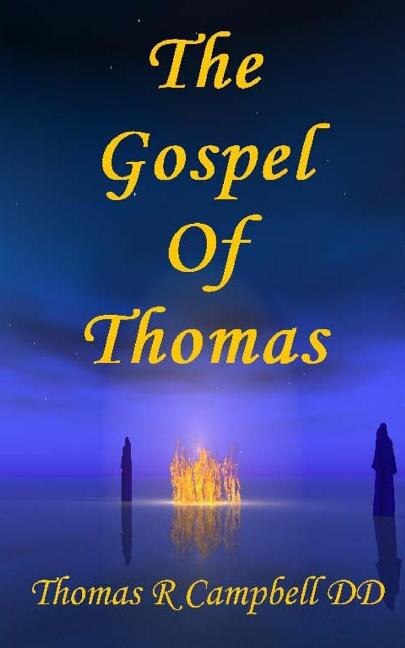 Couverture_The Gospel of Thomas
