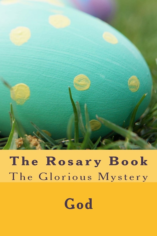 Front cover_The Rosary Book