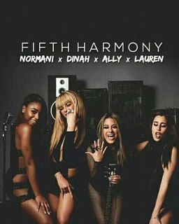 Couverture_Fifth Harmony Diary