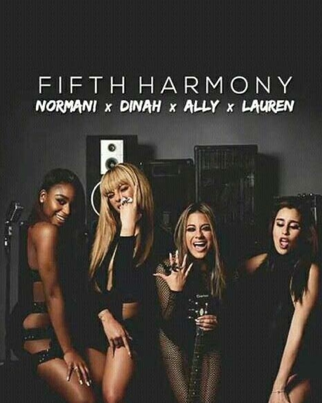 Couverture_Fifth Harmony Diary