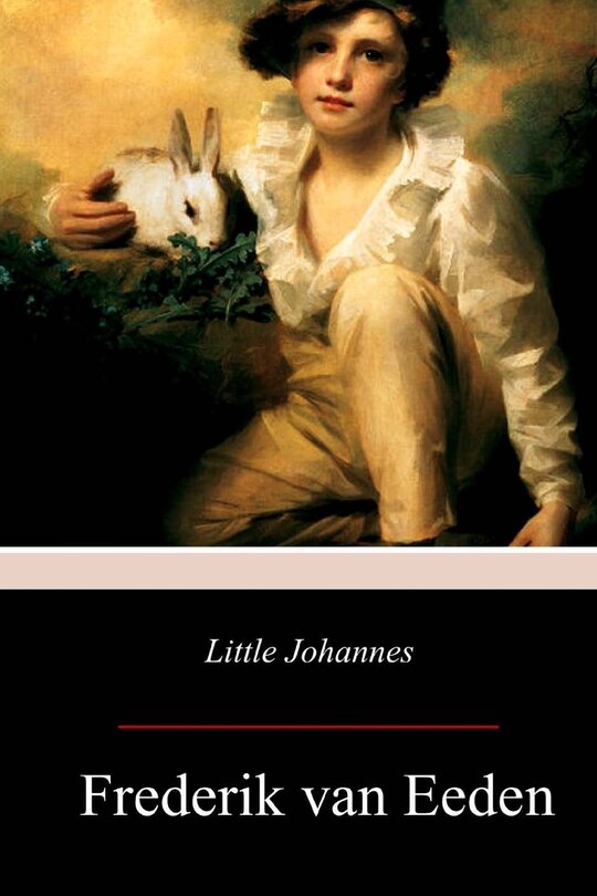 Couverture_Little Johannes