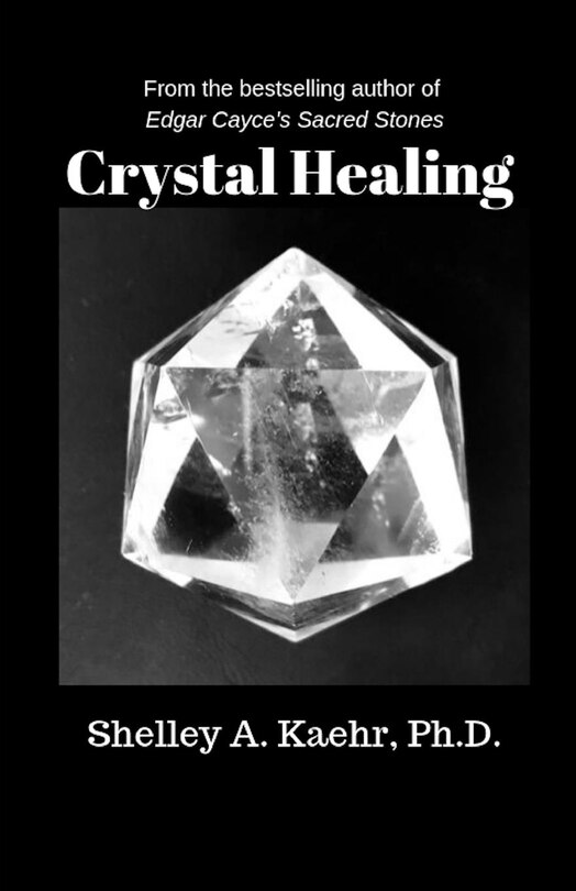 Couverture_Crystal Healing