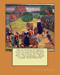 Front cover_Tales of the kings of England