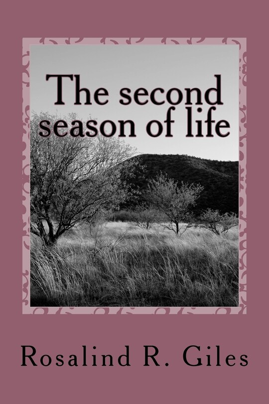 Front cover_The second season of life