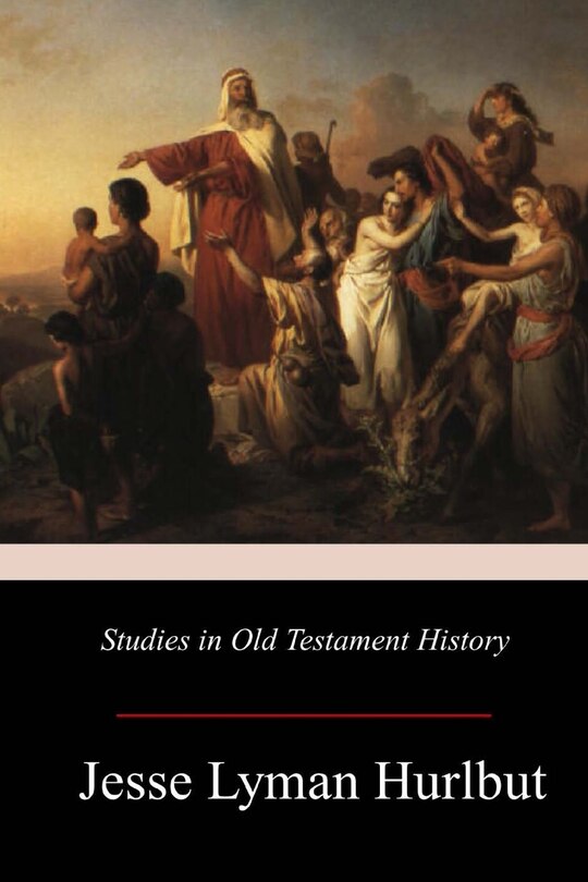 Front cover_Studies in Old Testament History