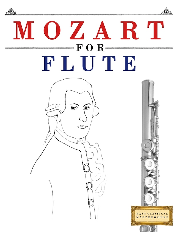 Couverture_Mozart for Flute