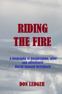 Front cover_Riding The Fire