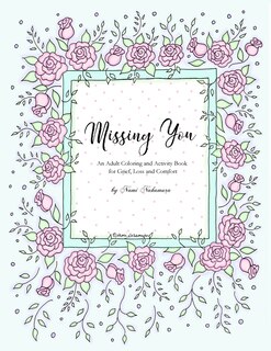 Front cover_Missing You
