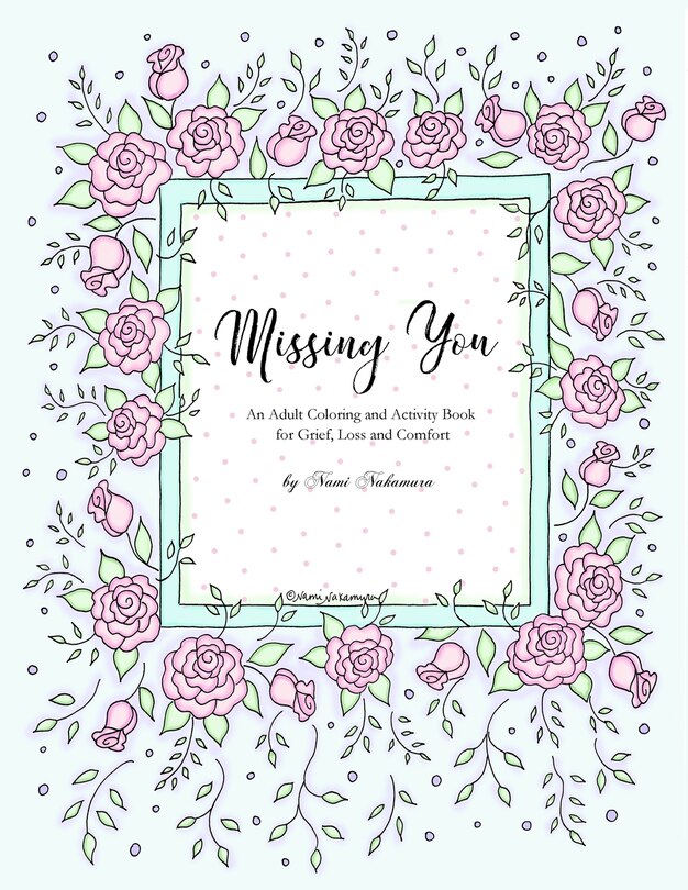 Front cover_Missing You