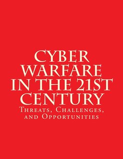 Couverture_Cyber Warfare in the 21st Century