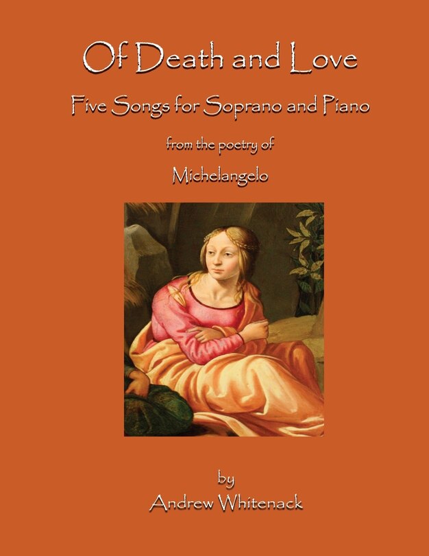 Front cover_Of Death and Love