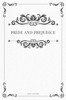 Front cover_Pride and Prejudice