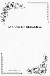 Front cover_Cyrano de Bergerac