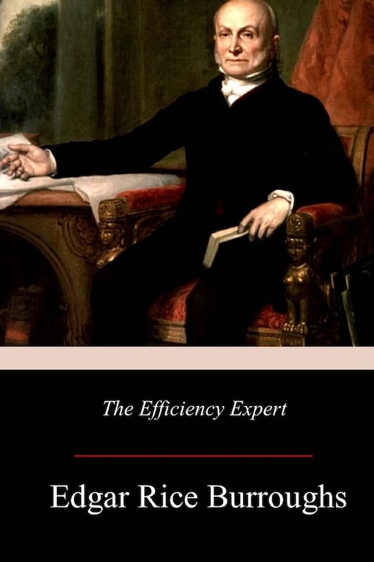 Front cover_The Efficiency Expert