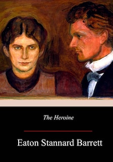 Front cover_The Heroine