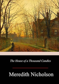 Front cover_The House of a Thousand Candles
