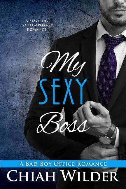 Front cover_My Sexy Boss